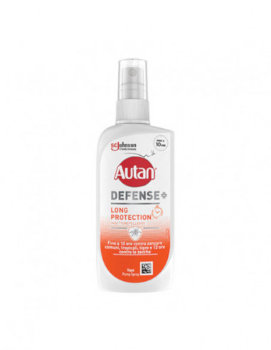 Autan Defense Long Protection 100 Ml