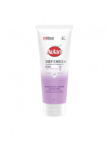 Autan Defense Kids Gel 100 Ml