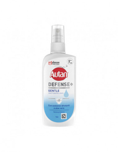 Autan Defense Gentle 100 Ml