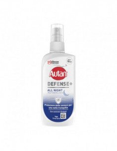 Autan Defense All Night 100 Ml