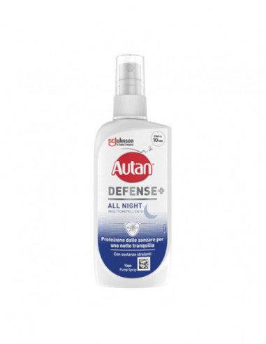 Autan Defense All Night 100 Ml