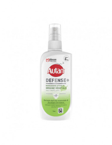 Autan Defense Plant Base 100 Ml