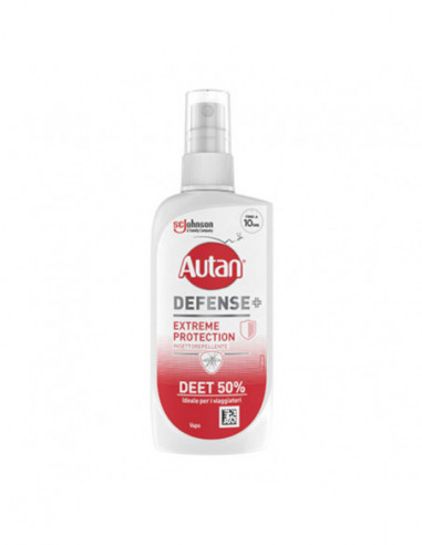 Autan Defense Extreme 100 Ml