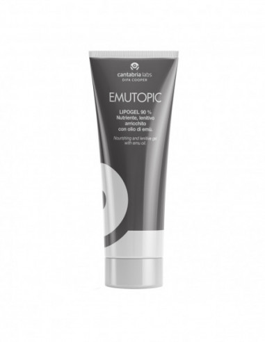 Emutopic Lipogel 90% 30 Ml