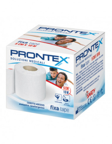 Prontex Fixa Tape M 10 X 5 Cm