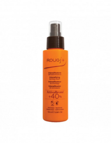 Rougj Attiva Bronz+40% Spray Flacone...