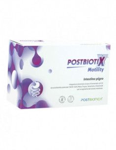 Postbiotix Motility 14...