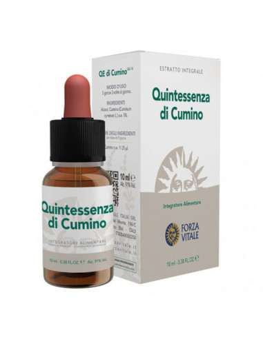 Ecosol Quintessenza Di Cumino Gocce...