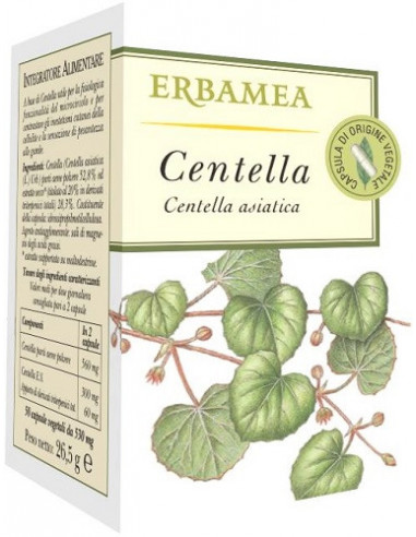 Centella 50 Opercoli