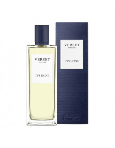 Verset It's Done Eau De Parfum 50 Ml