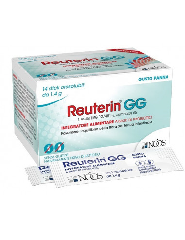 Reuterin Gg 14 Stick
