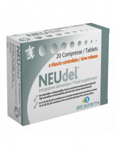 Neudel 20 Compresse