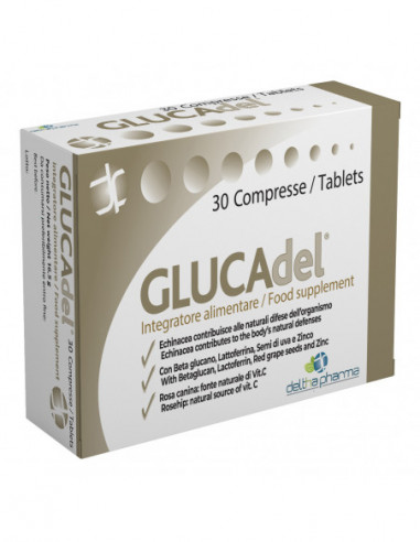 Glucadel 30 Compresse