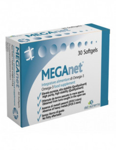 Meganet 30 Capsule