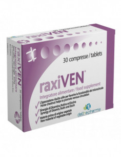 Raxiven 30 Compresse