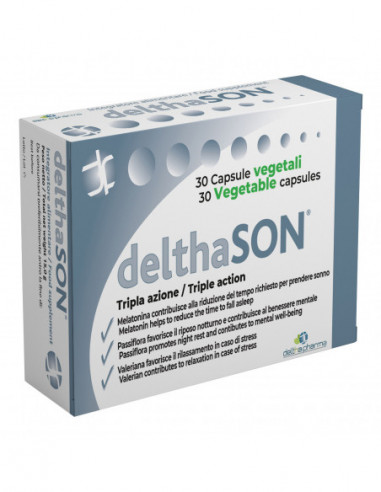 Delthason 30 Capsule