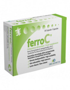 Ferroc 30 Capsule