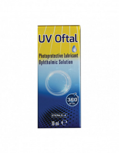 Uv Oftal Soluzione Oftalmica...