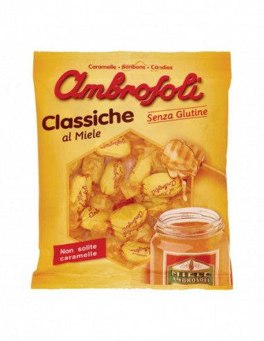 Caramelle Miele 135 G