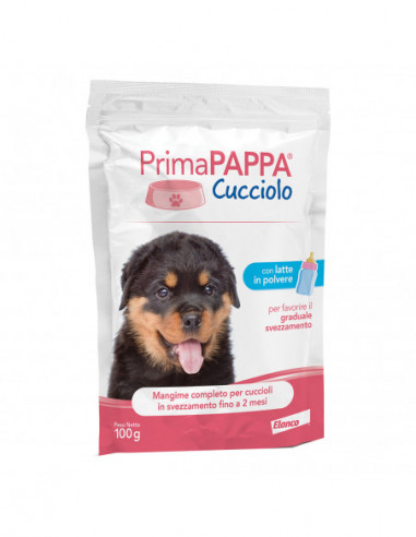Prima Pappa Cucciolo Mousse Busta 100 G