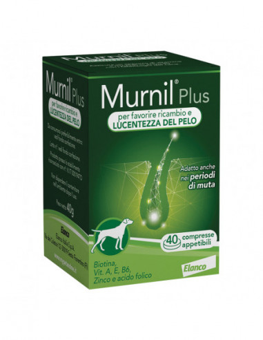 Murnil Tabs Barattolo 40 Compresse...