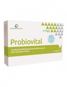 Probiovital 30 Capsule