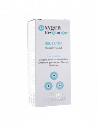Oxygen Revolution Gel Extra Lenitivo...