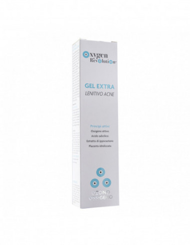 Oxygen Revolution Gel Extra Lenitivo...