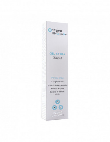Oxygen Revolution Gel Extra Cellulite...
