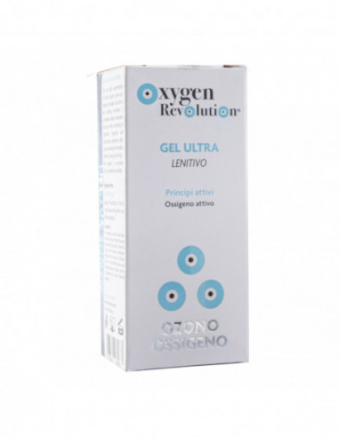 Oxygen Revolution Gel Ultra Lenitivo...