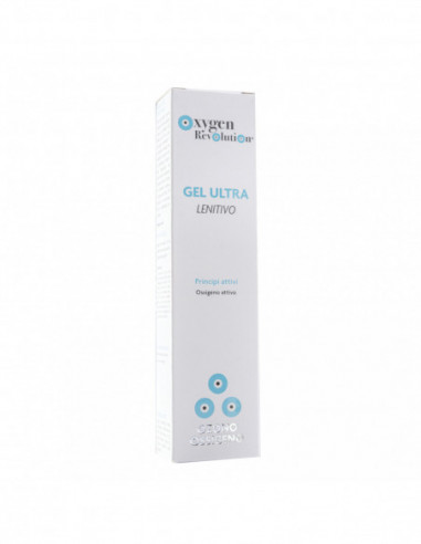 Oxygen Revolution Gel Ultra Lenitivo...