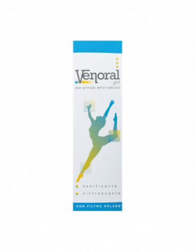 Venoral Gel Gambe 100 Ml