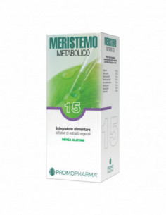 Meristemo 15 Metabolico 100ml