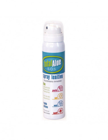 Total Aloe Spray Lenitivo 75 Ml