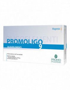 Promoligo 9 Magnesio 20...