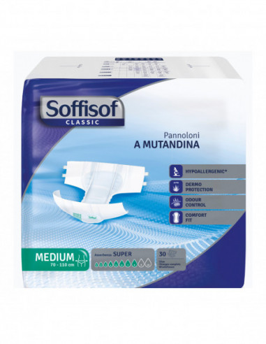 Arm Medium 30 Pezzi