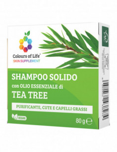 Colours Of Life Tea Tree...