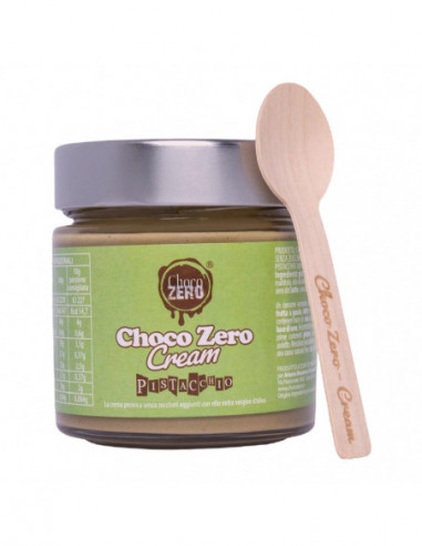 Choco Zero Crema Proteica Pistacchio...