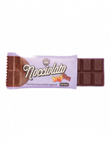 Choco Zero Tavoletta Nocciolato...