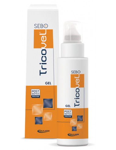 Tricovel Sebo Gel 50 Ml