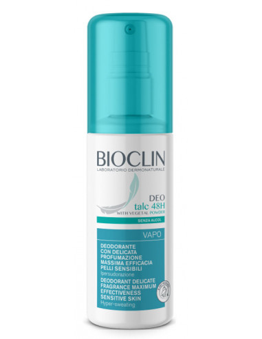 Bioclin Deo Control Talc 48h Vapo Con...