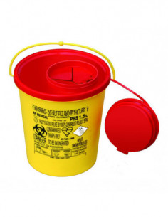 Contenitore Raccolta Aghi...