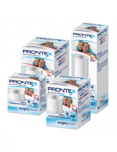 Cerotto Prontex Stretch 250x15cm...
