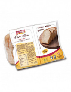 Aproten Pane Bianco Fette 2...