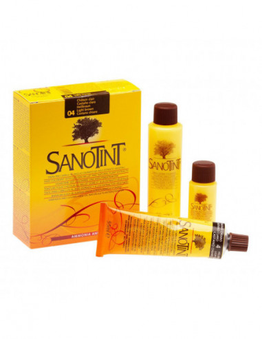 Sanotint Tintura Capelli 04 Castano...