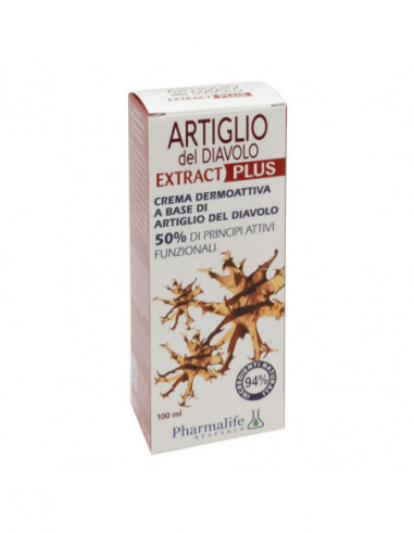 Artiglio Diavolo Extract Plus 100 Ml