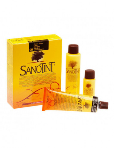 Sanotint Tintura Capelli 08 Castano...