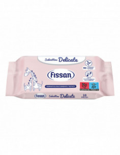 Fissan Salviette Viaggio 10...