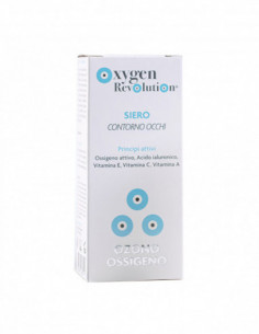 Oxygen Revolution Siero...