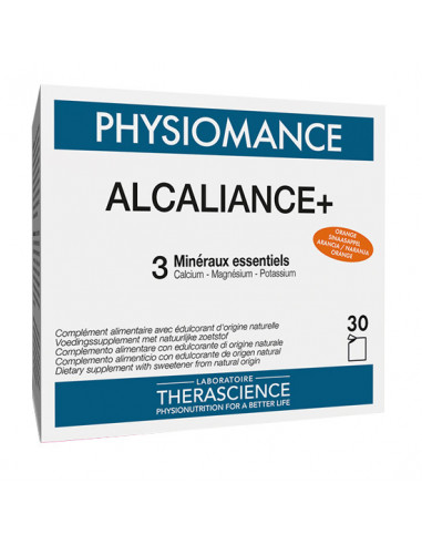 Physiomance Alcaliance+ 30 Bustine...